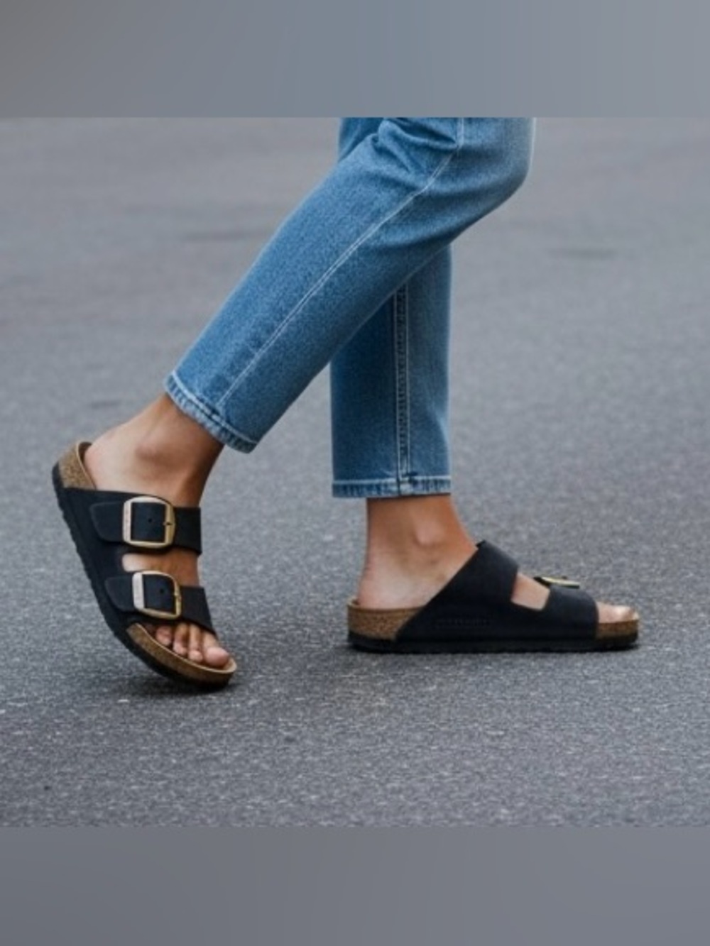 Birkenstock Birko Flor Slide Sandals